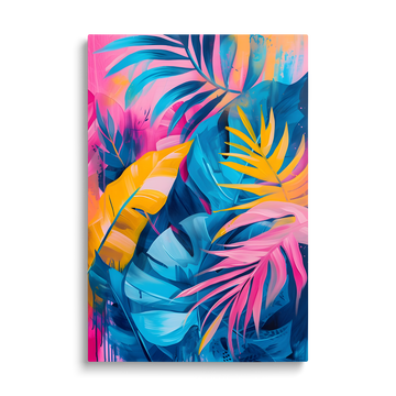 PASTEL LEAVES 2